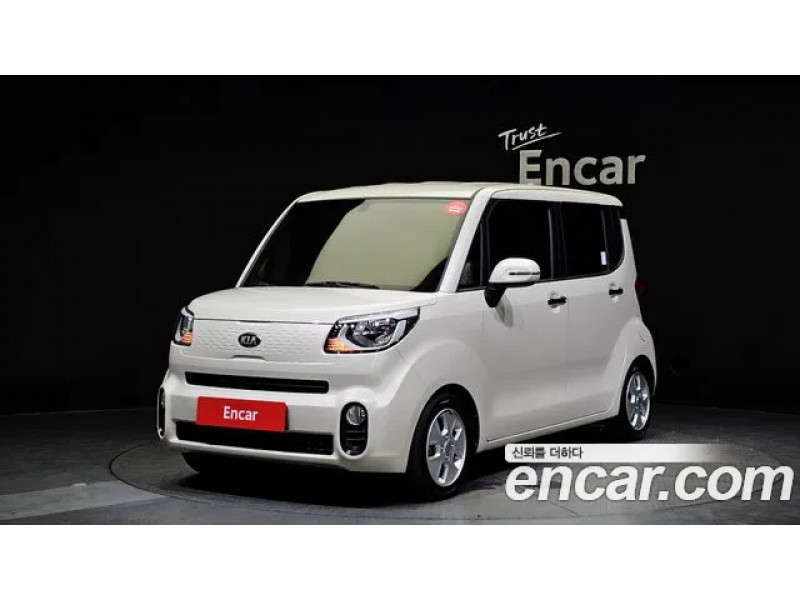 KIA Ray 2021 г.