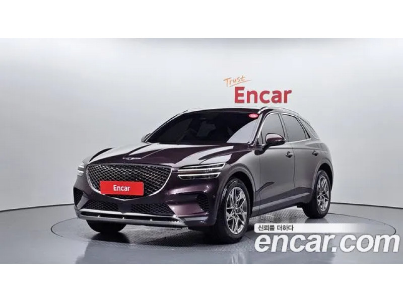 Genesis GV70 2022 г.