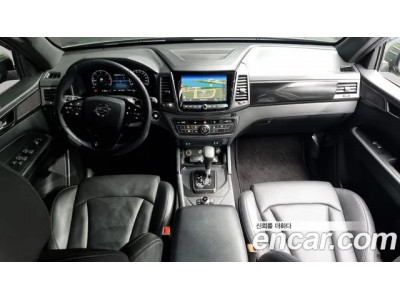 KG Mobility (Ssangyong) Rexton 2022 г.