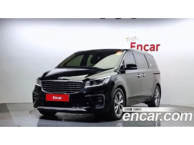 KIA Carnival 2020 г.