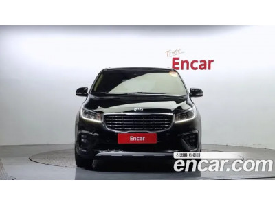 KIA Carnival 2020 г.