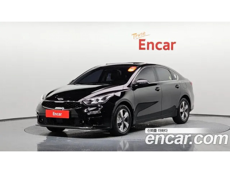 KIA K3 2020 г.