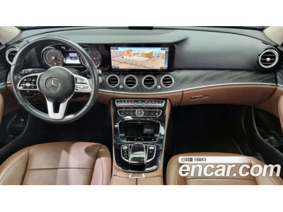 Mercedes Benz E-Class 2020 г.