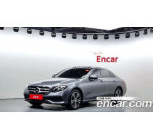 Mercedes Benz E-Class 2020 г.