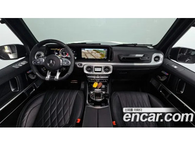 Mercedes Benz G-Class (G-Wagen) 2022 г.