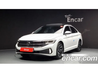 Volkswagen Jetta (7 поколение) 2023 г.