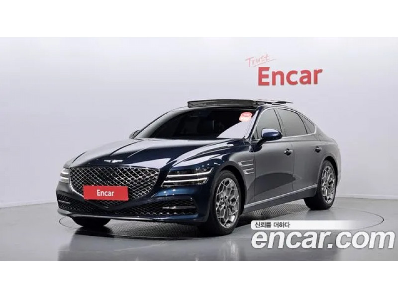 Genesis G80 2022 г.