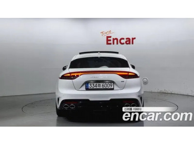KIA Stinger 2023 г.