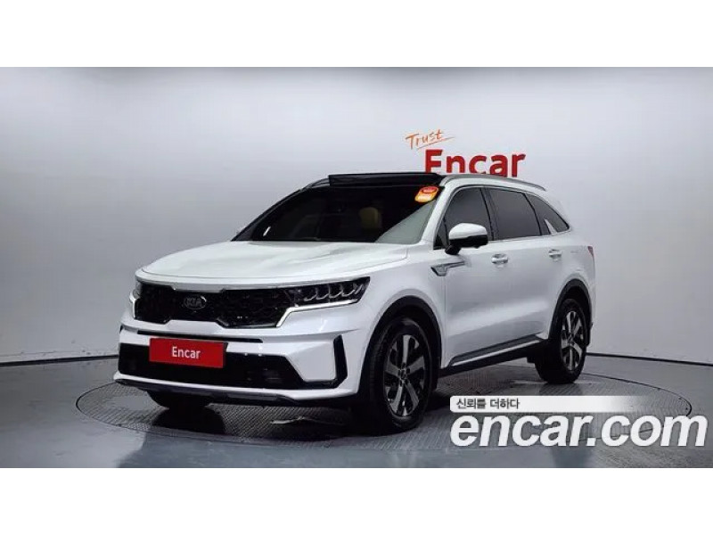 KIA Sorento 2021 г.