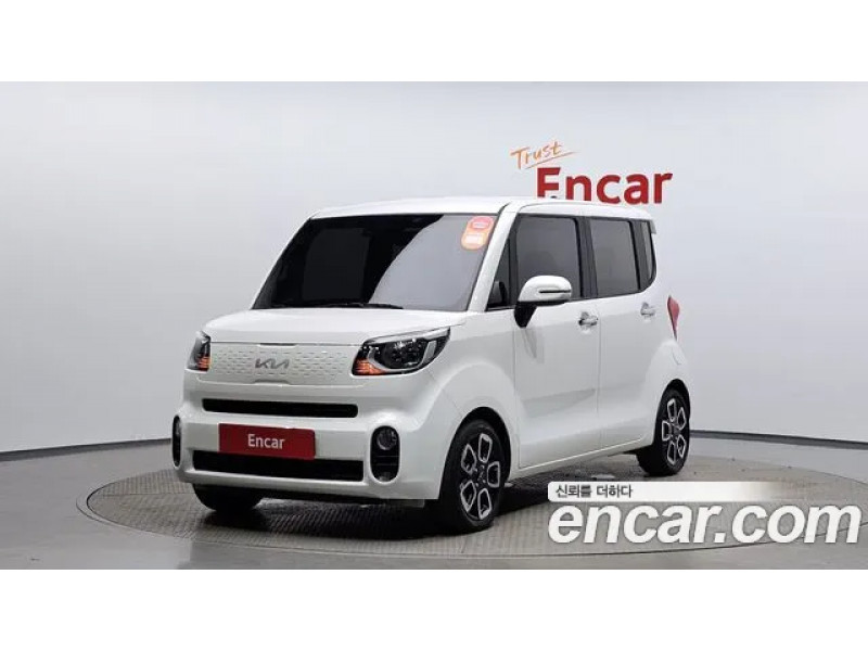KIA Ray 2022 г.