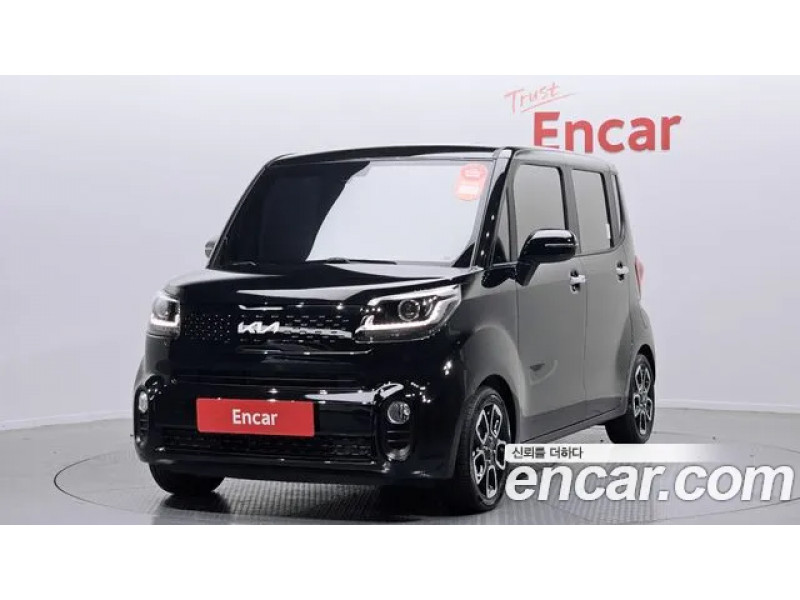 KIA Ray 2022 г.
