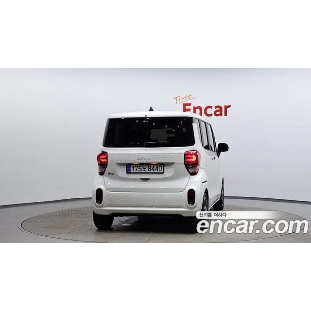 KIA Ray 2022 г.
