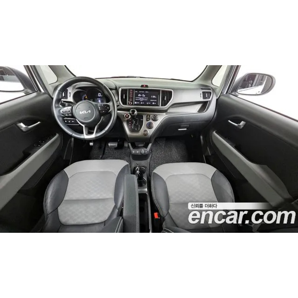 KIA Ray 2022 г.