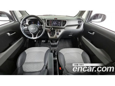 KIA Ray 2022 г.