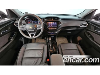 Chevrolet (GM Daewoo) Trailblazer 2022 г.