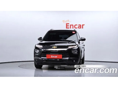 Chevrolet (GM Daewoo) Trailblazer 2022 г.
