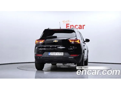 Chevrolet (GM Daewoo) Trailblazer 2022 г.