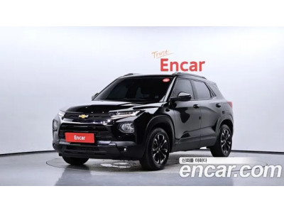 Chevrolet (GM Daewoo) Trailblazer 2022 г.