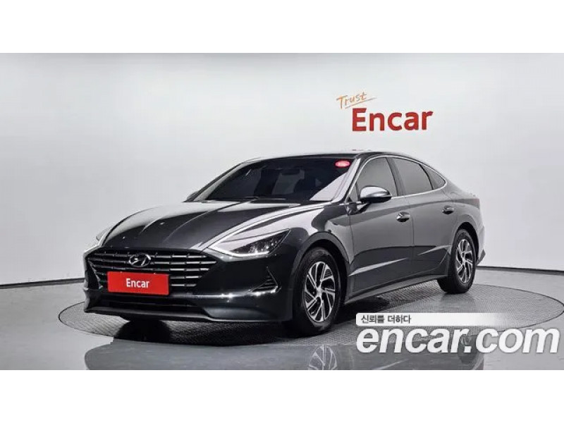 Hyundai Sonata 2021 г.