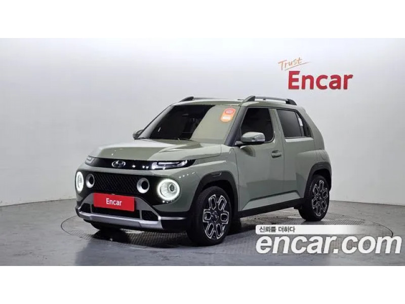 Hyundai Casper 2023 г.