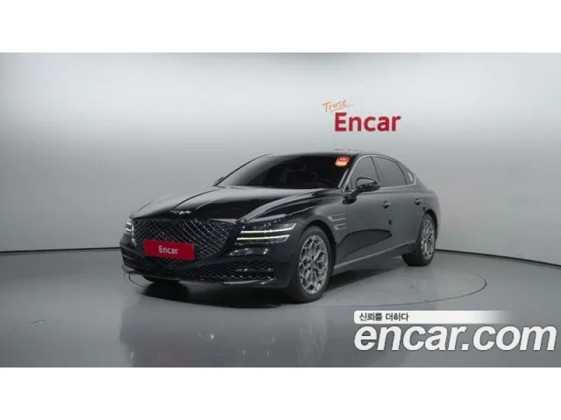 Genesis G80 2022 г.