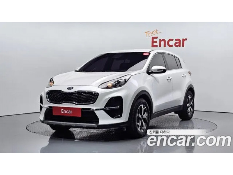 KIA Sportage 2020 г.