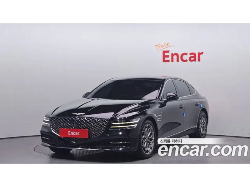 Genesis G80 2022 г.