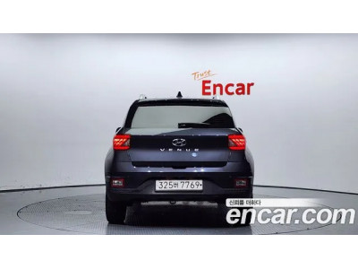 Hyundai Venue 2021 г.
