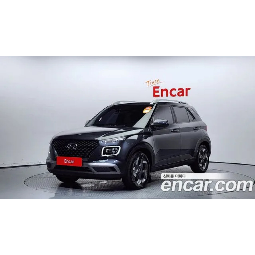 Hyundai Venue 2021 г.