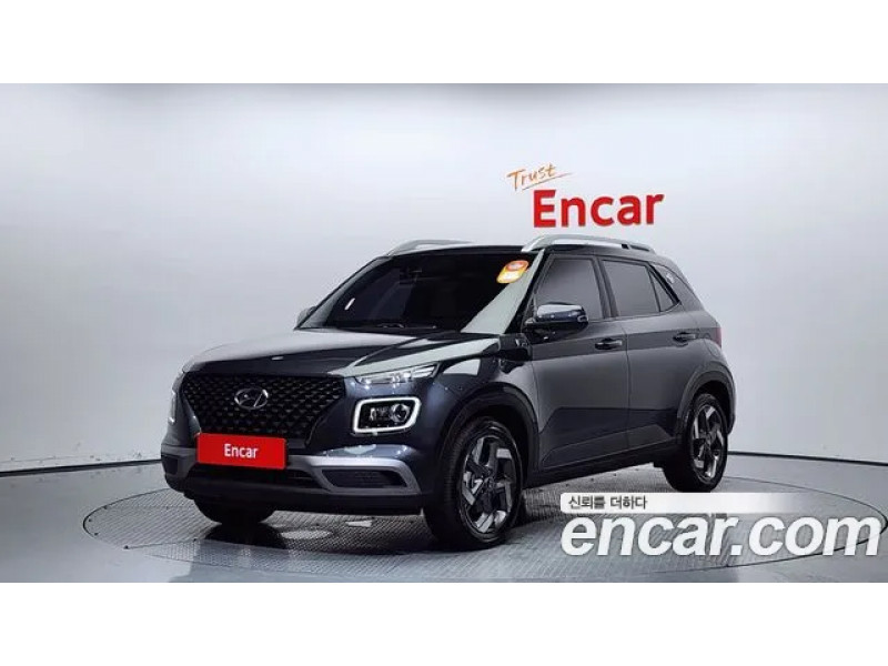 Hyundai Venue 2021 г.