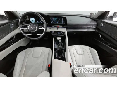 Hyundai Avante 2023 г.