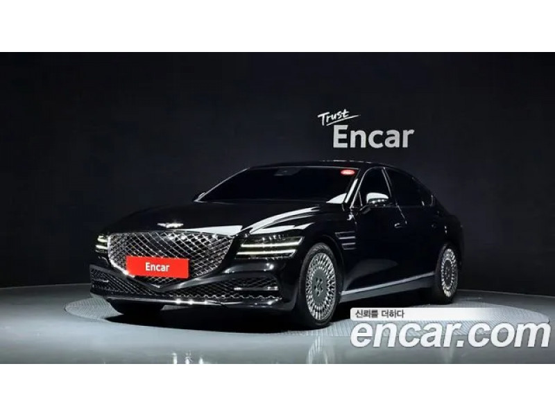 Genesis G80 2022 г.