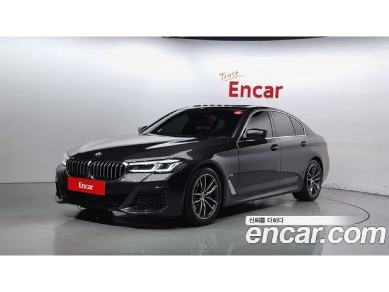 BMW 5 Series 2023 г.