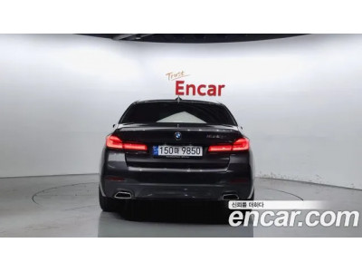 BMW 5 Series 2023 г.