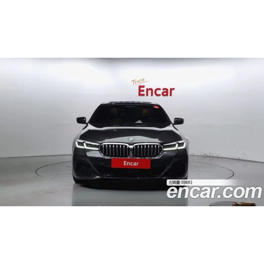 BMW 5 Series 2023 г.