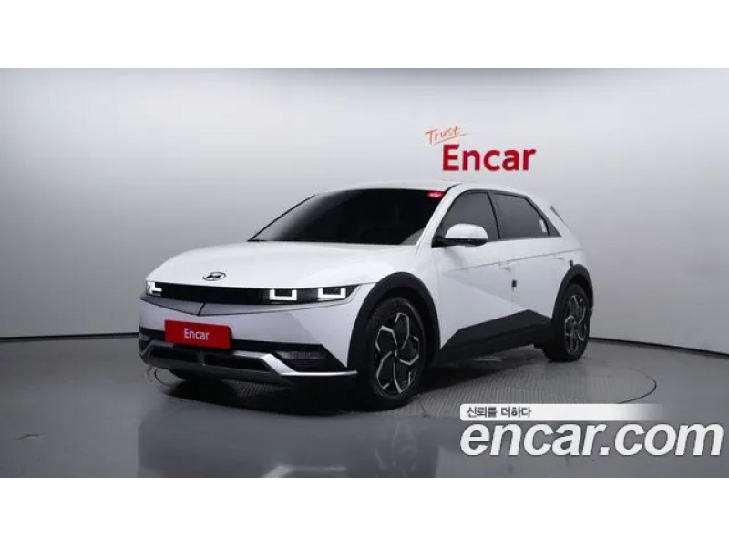 Hyundai Ionic 5 2023 г.