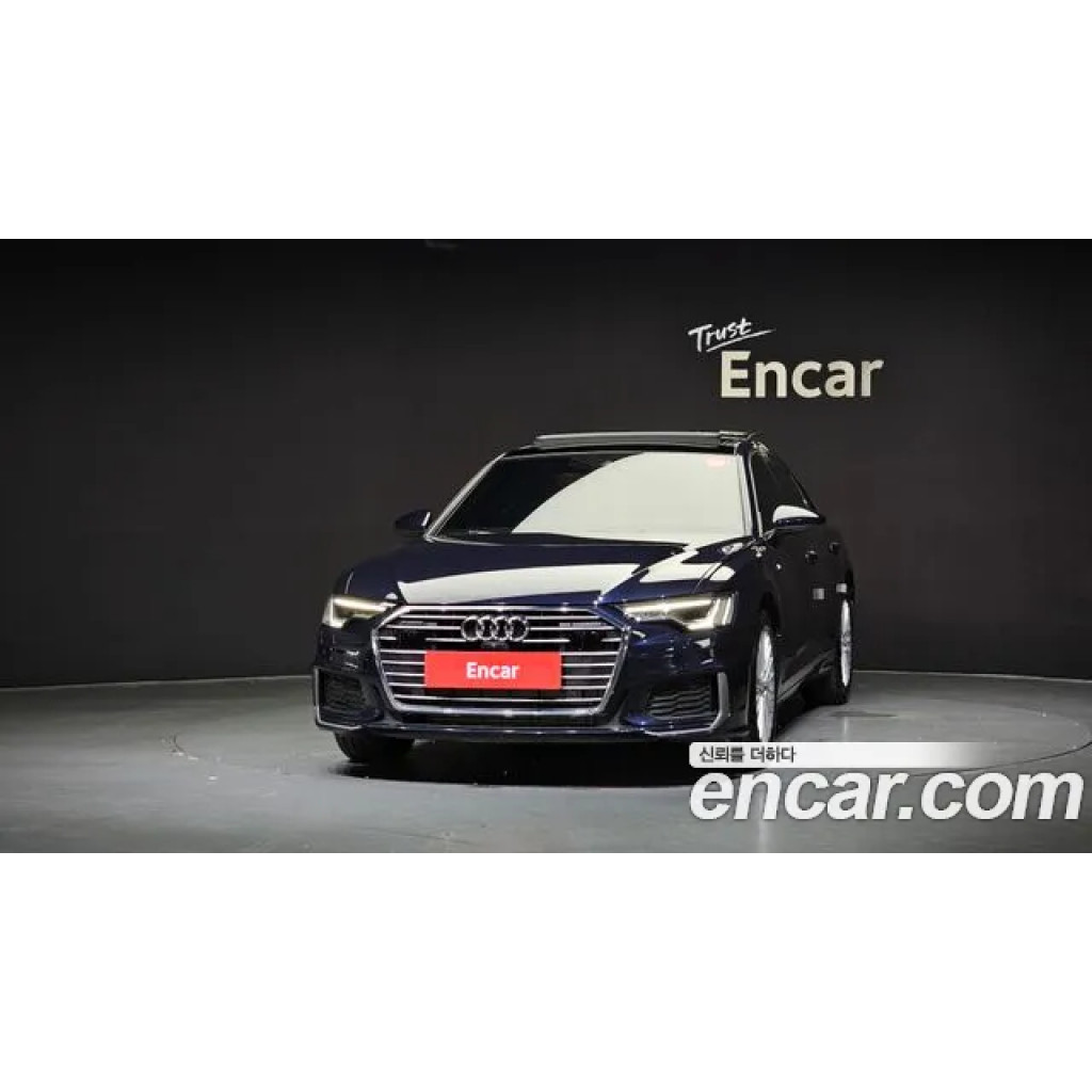Audi A6 2021 г.