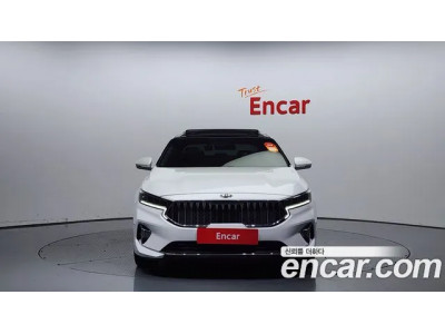 KIA K7 2020 г.