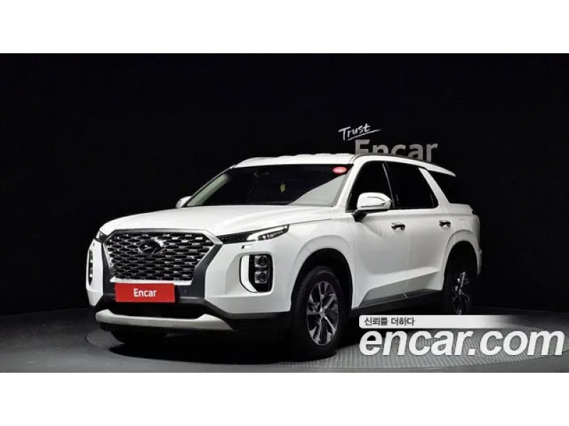 Hyundai Palisade 2021 г.