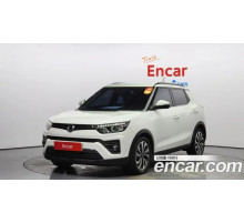Ssangyong Tivoli 2021 г.