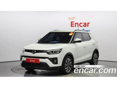 Ssangyong Tivoli 2021 г.