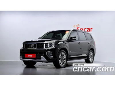 KIA Mojave 2021 г.