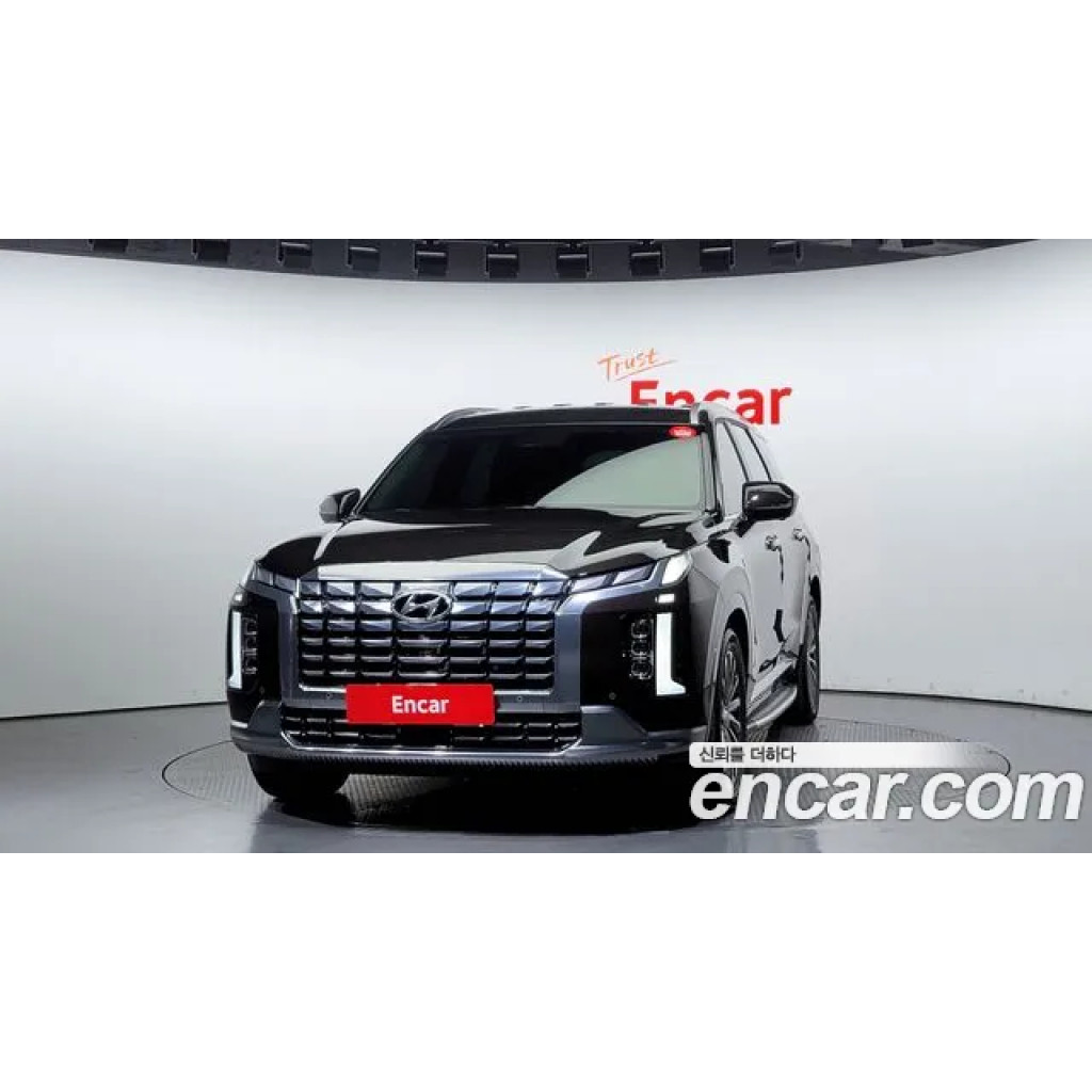 Hyundai Palisade 2024 г.