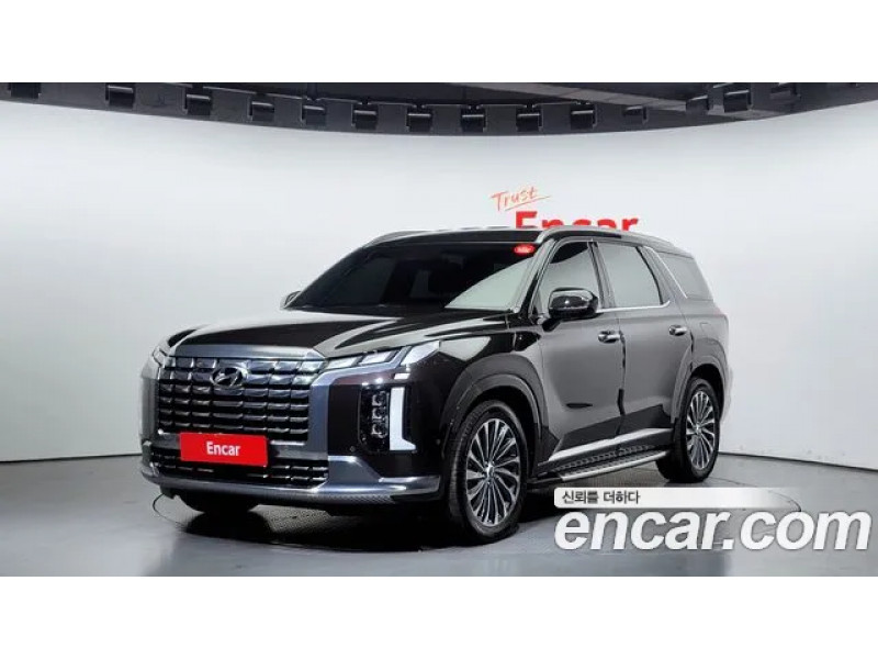 Hyundai Palisade 2024 г.