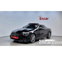 Mercedes Benz E-Class 2021 г.