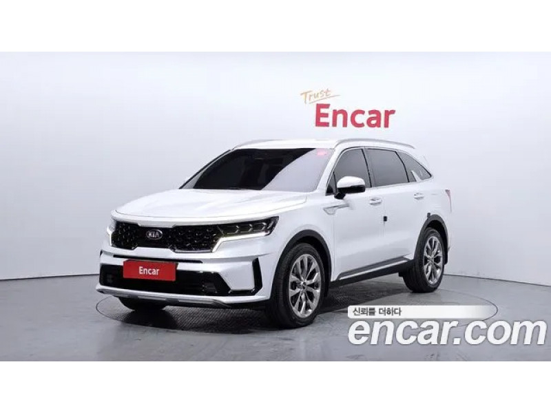 KIA Sorento 2021 г.