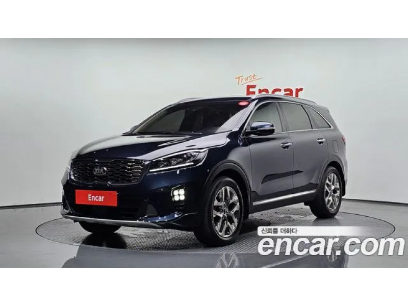 KIA Sorento 2020 г.
