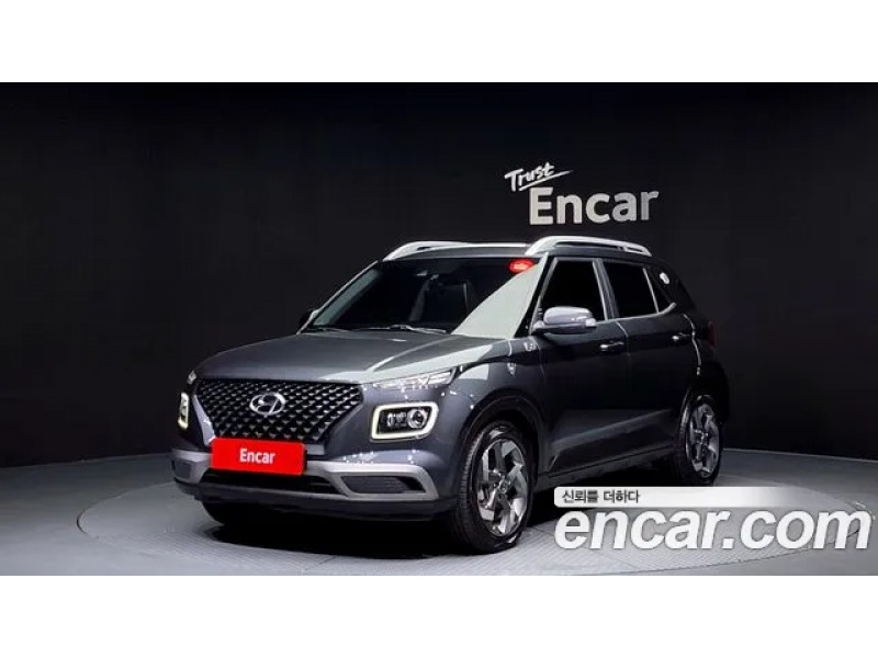 Hyundai Venue 2020 г.