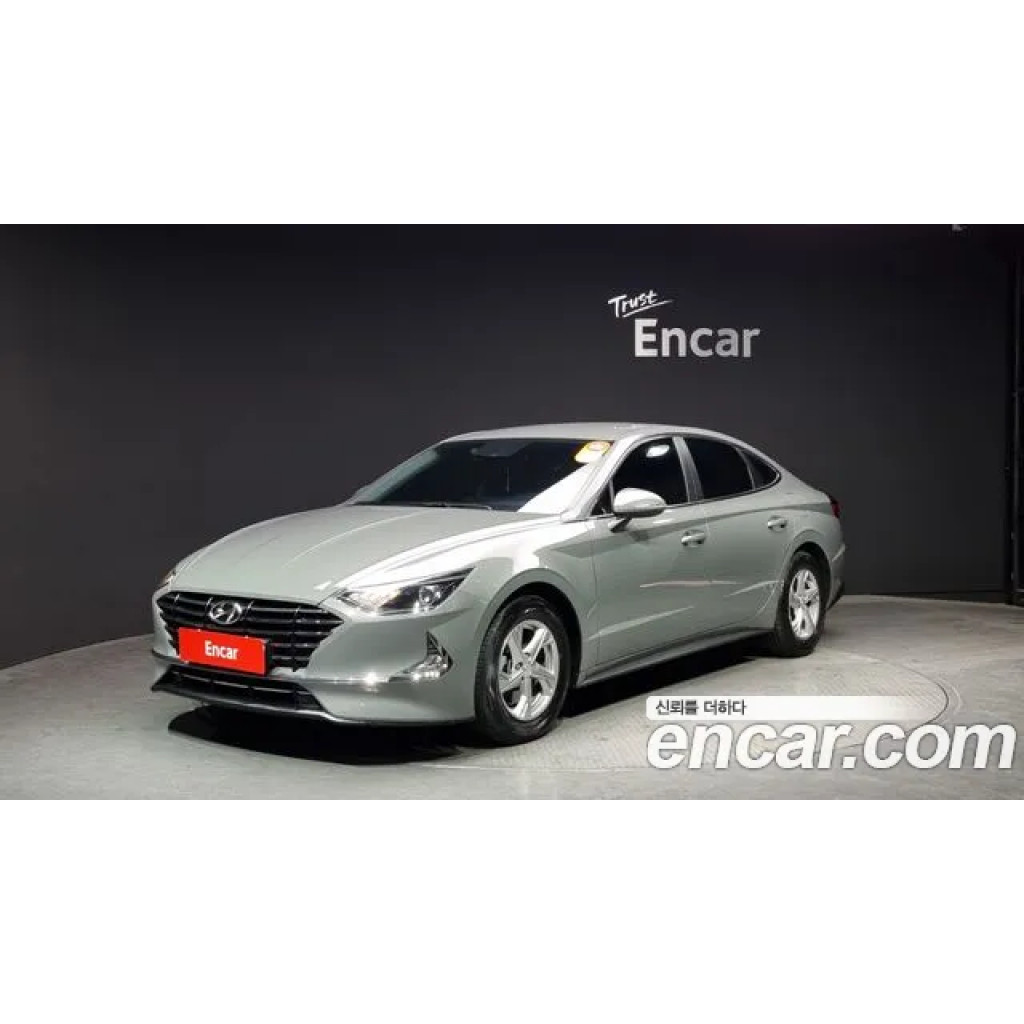 Hyundai Sonata 2020 г.