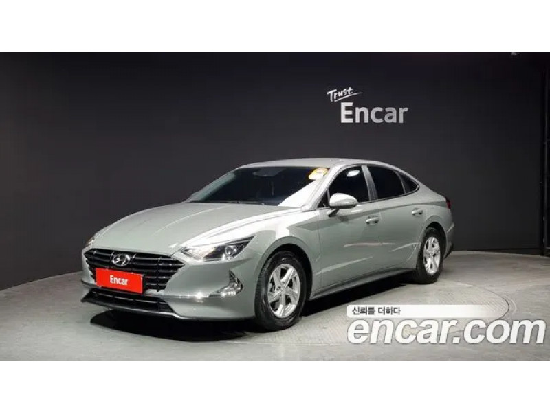 Hyundai Sonata 2020 г.